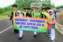 KARNAVAL TAHFIDZIL QUR'AN 