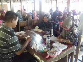 PENYALURAN BANTUAN SOSIAL PKH TAHAP III