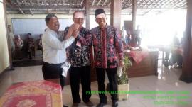 PENGUNDIAN NOMOR URUT DAN PENETAPAN CALON KEPALA DESA JETIS