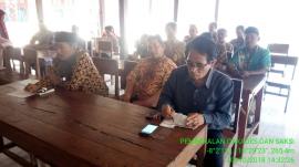 PEMBEKALAN/ INFORMASI KAMPANYE CALON KEPALA DESA 