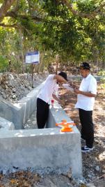 OPNAME KEGIATAN PEMBANGUNAN PENINGKATAN PRASARANA JALAN DESA