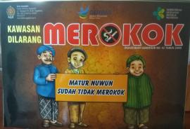 PENGGALANGAN KOMITMEN UNTUK MEWUJUDKAN KAWASAN TANPA ROKOK