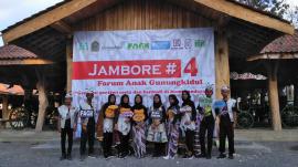 Jambore forum anak desa