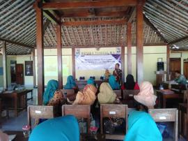 Workshop Inovasi Desa dalam Pembangunan Sumber Daya Manusia