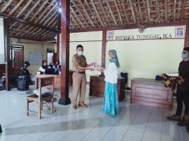 Diseminasi hasil program prevention+ di level Kalurahan