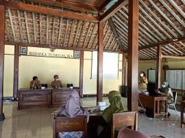 SOSIALISASI OSS oleh DPMPTSP Kabupaten Gunungkidul