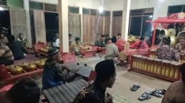 Gaung Gamelan Kalurahan Jetis Dalam rangka memperingati HUT Kabupaten Gunungkidul yang ke 192