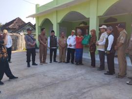 Droping air bersih bantuan BAZNAS Kota Yogyakarta di Kalurahan Jetis