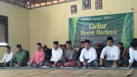 Gelar event budaya hadroh fathul himmah di Pad.Dondong