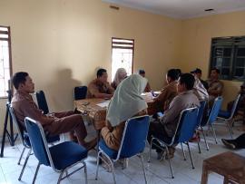 RAPAT KOORDINASI SID