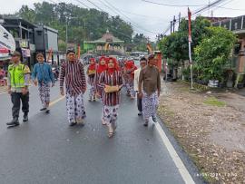 Pemerintah Kalurahan Jetis Gelar 