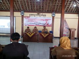 Pemerintah Kalurahan Jetis Gelar 