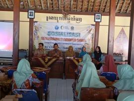 Tim Penggerak PKK Kalurahan Jetis Gelar Rapat Sosialisasi Konsumsi Pangan B2SA