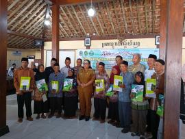 Pengadilan Agama Kabupaten Gunungkidul Gelar Isbat Nikah di Kalurahan Jetis