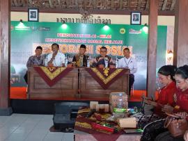 DINAS SOSIAL GELAR KEGIATAN