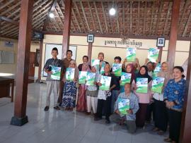 Pelayanan Keliling Dukcapil Gunungkidul Disambut Antusias Warga Kalurahan Jetis