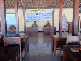 Pemerintah Kalurahan Jetis Gelar Sosialisasi Padat Karya (PKTN) 