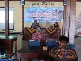 Fakultas Hukum UNESA Gelar Penyuluhan Hukum di Kalurahan Jetis
