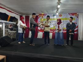 Pemerintah Kalurahan Jetis Gelar Malam Puncak Pengagungan dengan Pembagian Hadiah 