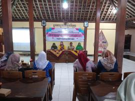 PEMERINTAH KALURAHAN JETIS GELAR PENYULUHAN EDUKASI GIZI UNTUK BALITA: “CEGAH STUNTING DARI HATI”