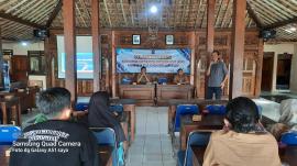 KIM Kalurahan Jetis Ikuti Pelatihan Jurnalistik, Diharapkan Jadi Penguat Literasi Informasi Warga