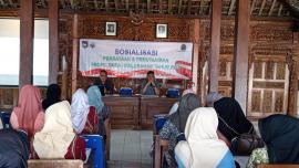 Bimtek Pendataan dan Pemutakhiran Profil Desa/profil Kalurahan Tahun 2025