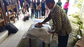 Kegiatan Pelatihan Peningkatan Ekonomi Produktif di Kalurahan Jetis