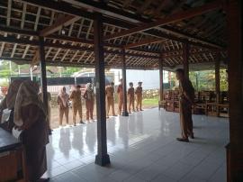 Pemerintah Kalurahan Jetis Gelar Apel Perdana Bulan Januari 2026