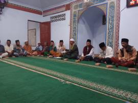 Pemerintah Kalurahan Jetis Gelar Safari Tarawih Putaran Terakhir di Mushola Padukuhan Karang 