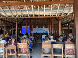 Rapat Anggota Tahunan Koperasi Desa Merah Putih Kalurahan Jetis Tahun Buku 2025 Berjalan Lancar
