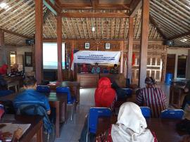 Rapat  Pertanggung jawaban BUMKal “Sempulur” Kalurahan Jetis Tahun Buku 2025