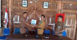 Inspektorat Daerah melaksanakan audit  belanja Dana Desa di Kalurahan Jetis 