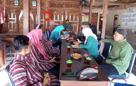 Pemerintah Kalurahan Jetis menggelar rapat Koordinasi (rakor)  bulan april
