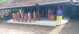 Apel Awal Bulan Mei Minggu Pertama Pemerintah Kalurahan Jetis