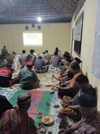PEMERINTAH KALURAHAN JETIS GELAR SOSIALISASI PROGRAM DAN REGULASI TERBARU DI ENAM PADUKUHAN