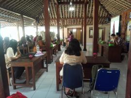 Pemerintah Kalurahan Jetis Gelar Sosialisasi Edukasi Kesehatan Pencegahan Diabetes