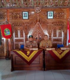 Musyawarah Masyarakat Kalurahan (MMKal) Bahas Evaluasi Posyandu dan Peningkatan Pelayanan Kesehatan 
