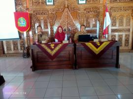 Pemerintah Kalurahan Jetis Laksanakan Kegiatan Peningkatan Kapasitas Kader