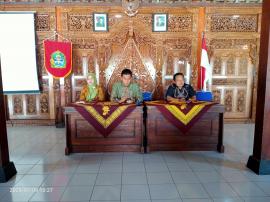 Rapat Koordinasi TKPKal Kalurahan Jetis Perkuat Sinergi Penanggulangan Kemiskinan