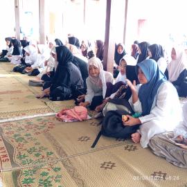 Forum Anak Kalurahan Jetis Gelar Lomba Keagamaan Sambut HUT ke-81 Kemerdekaan RI