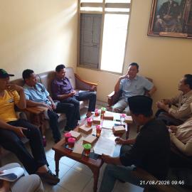 Rakor Pemerintah Kalurahan Jetis Bahas Bantuan Sosial dan CPP 