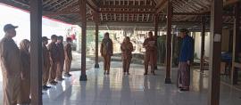 APEL RUTIN PEMERINTAH KALURAHAN JETIS