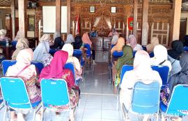 Pemerintah Kalurahan Jetis Gelar Rakor Kader dan Penyerahan Honor Kader