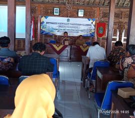 Pemerintah Kalurahan Jetis Gelar Musrenbangkal dalam rangka Penyusunan RKP Kalurahan Tahun 2027